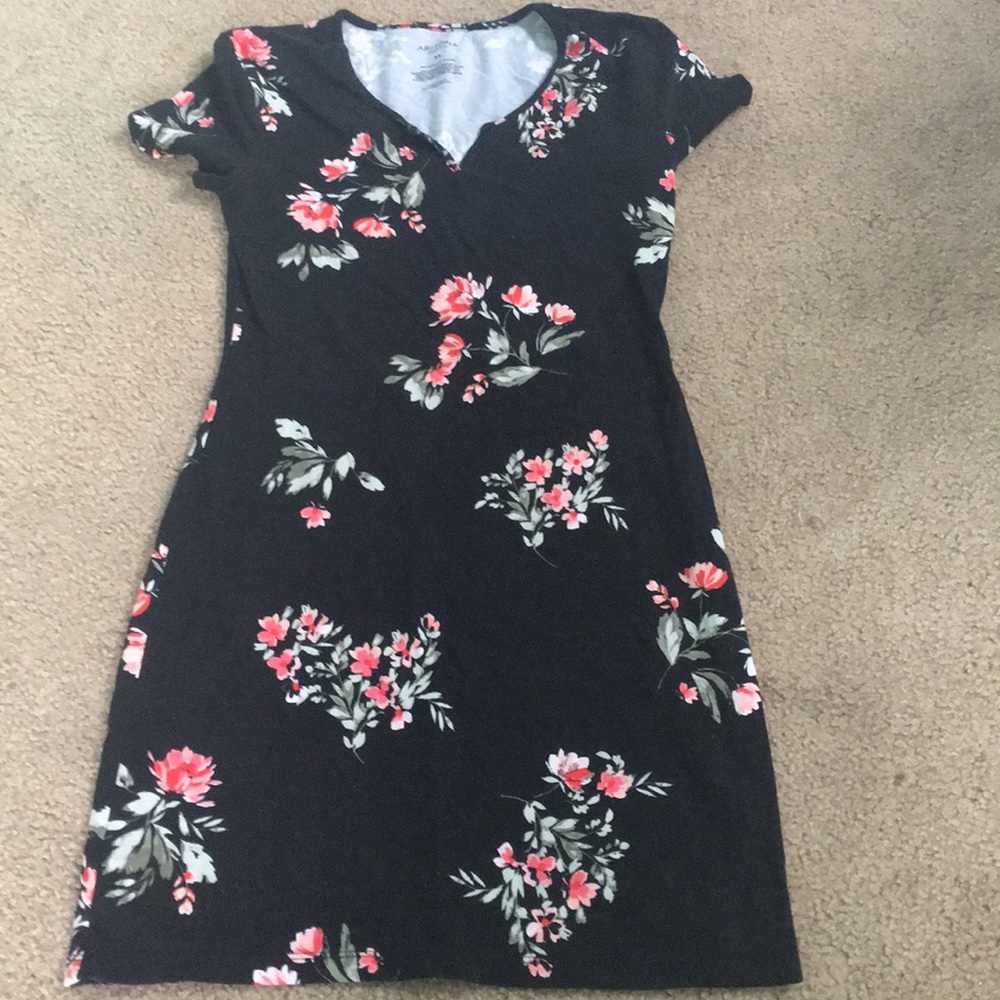 Flower dress